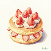 苺のショートケーキ(SS・S・M)