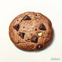 １枚カントリーマアム（ココア）