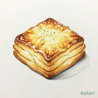 Home Pie (Pie Cookie), 38 Pcs