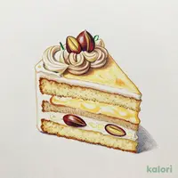 熊本県産球磨栗のプリンショート