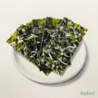 Nori Seaweed (4 Sheets)