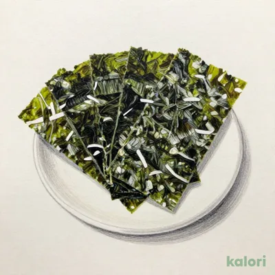 のり4枚