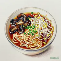 Bean Sprout Ramen