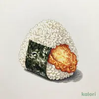 とり天むす