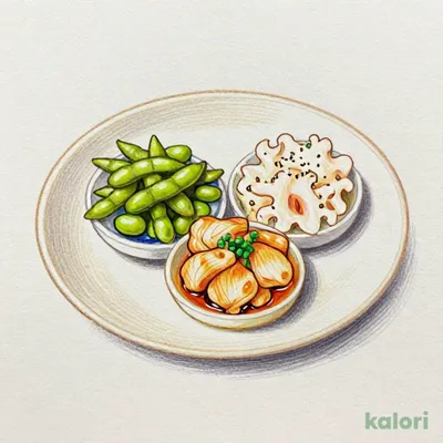 前菜3種