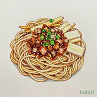 辛味噌油そば