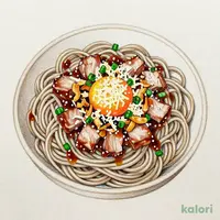 辛味噌油そば+C