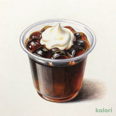コーヒーゼリー フレッシュ