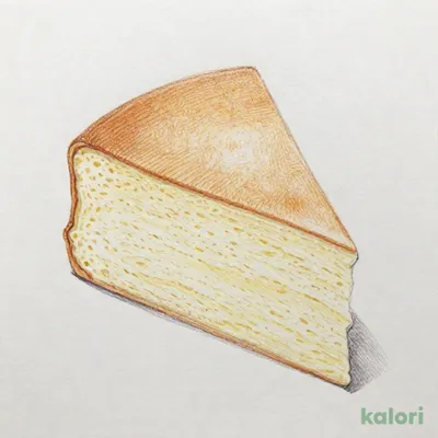 シフォンケーキ フォーユー 1/8