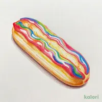 セブンテイストエクレール レインボー