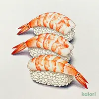 えび三昧