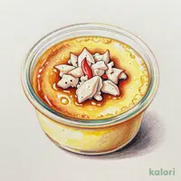 かに茶碗蒸し