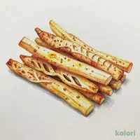 ごぼうの唐揚げ