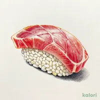 まぐろ握り