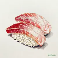 みなみまぐろ中とろ