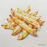 ポテトフライ