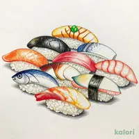 日替わり握りランチ