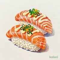 青森サーモン三昧