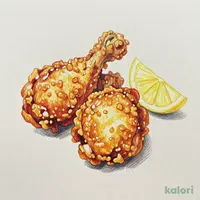 鶏の唐揚げ