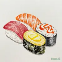 お子様寿司