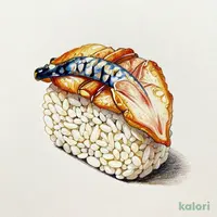 とろ鯖の棒寿司