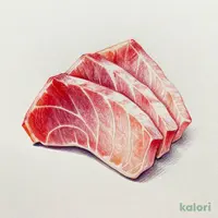 美ら海まぐろの刺身
