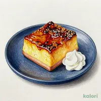 お芋ブリュレ