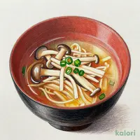 きのこ汁