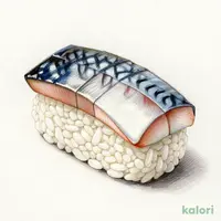 さばの棒寿司