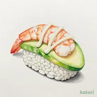 えびアボカド