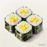 おしんこ巻