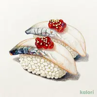 がってん真鯛 特製梅醤油
