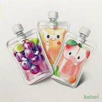 ぷるんぷるんQoo