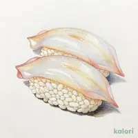 やりいか姿