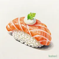 サーモンクリームチーズ