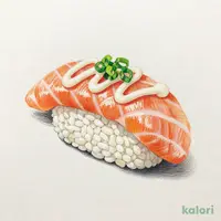 サーモンマヨ