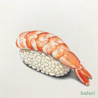 特大えび