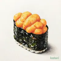 生うに軍艦