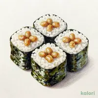 納豆巻