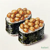 納豆軍艦