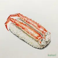 蒸しずわいがに