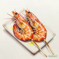 鹿児島産 白姫えび唐揚げ