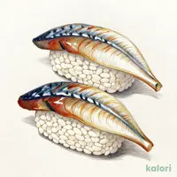 〆鯖（お持ち帰り）