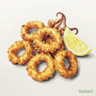 いかの唐揚げ（お持ち帰り）