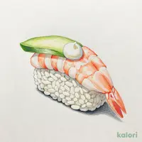 えびアボカド(お持ち帰り)