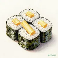 おしんこ巻1本