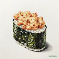 かに味噌軍艦（お持ち帰り）