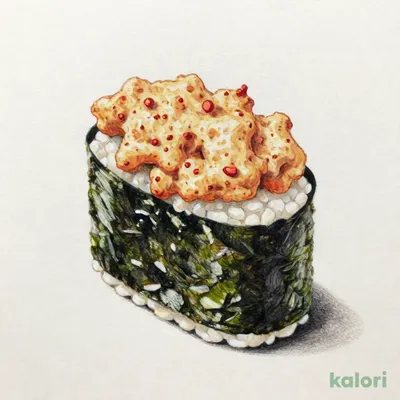 かに味噌軍艦（お持ち帰り）