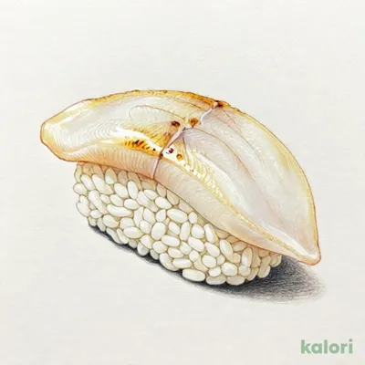 かれいのえんがわ炙り（お持ち帰り）