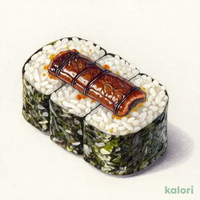 かんぴょう巻1本